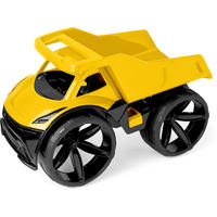 SPIELZEUGAUTO - Gelb, Basics, Kunststoff (56/36/31cm)