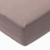BOXSPRING-SPANNLEINTUCH 180-200/200 cm Jersey  - Taupe, Basics, Textil (180-200/200cm) - Joop!