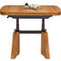 COUCHTISCH in Metall, Holzwerkstoff 90-131/65/56-75 cm - Ahornfarben/Birnbaumfarben, KONVENTIONELL, Holzwerkstoff/Metall (90-131/65/56-75cm) - Venda COUCHTISCH in Metall, Holzwerkstoff 90-131/65/56-75 cm - Ahornfarben/Birnbaumfarben, KONVENTIONELL, Holzwerkstoff/Metall (90-131/65/56-75cm) - Venda