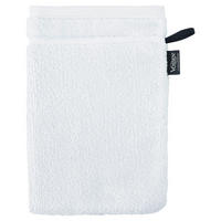 WASCHLAPPEN Pure Beige  - Beige, Basics, Textil (22/16cm) - Vossen