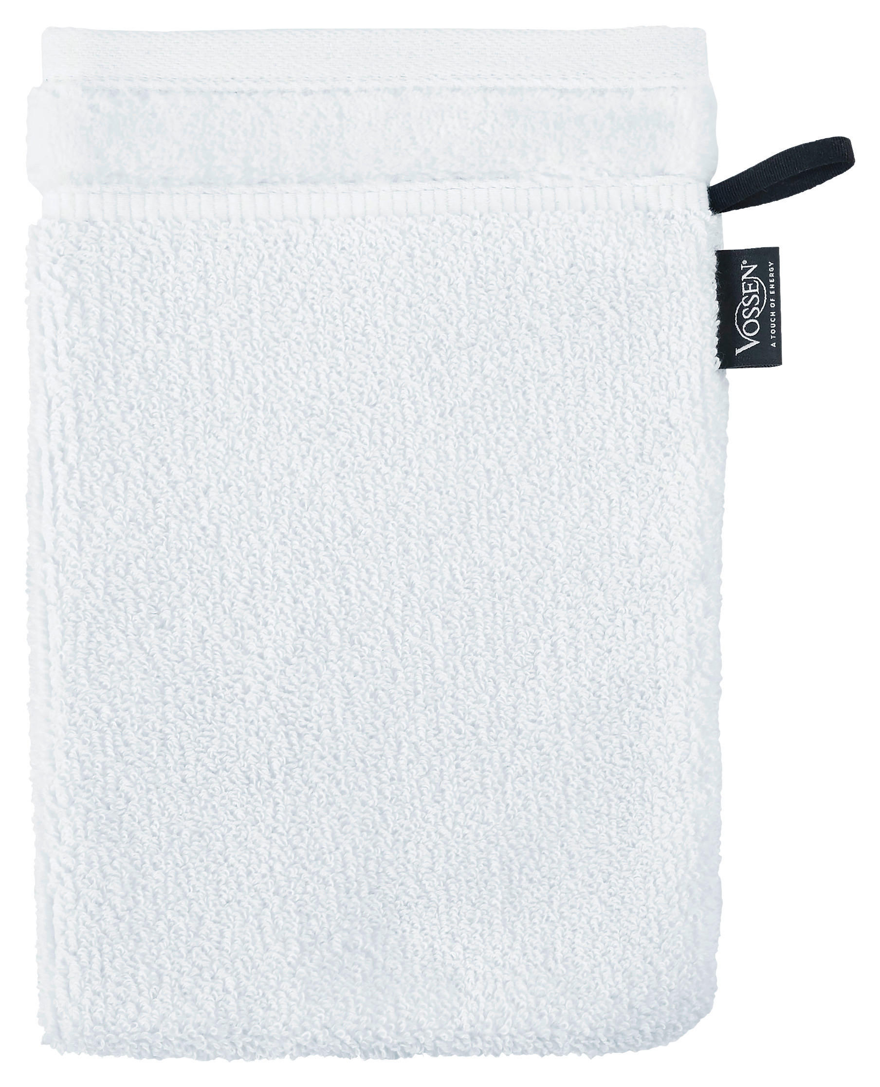 Vossen Waschlappen Pure Beige 22x16 cm