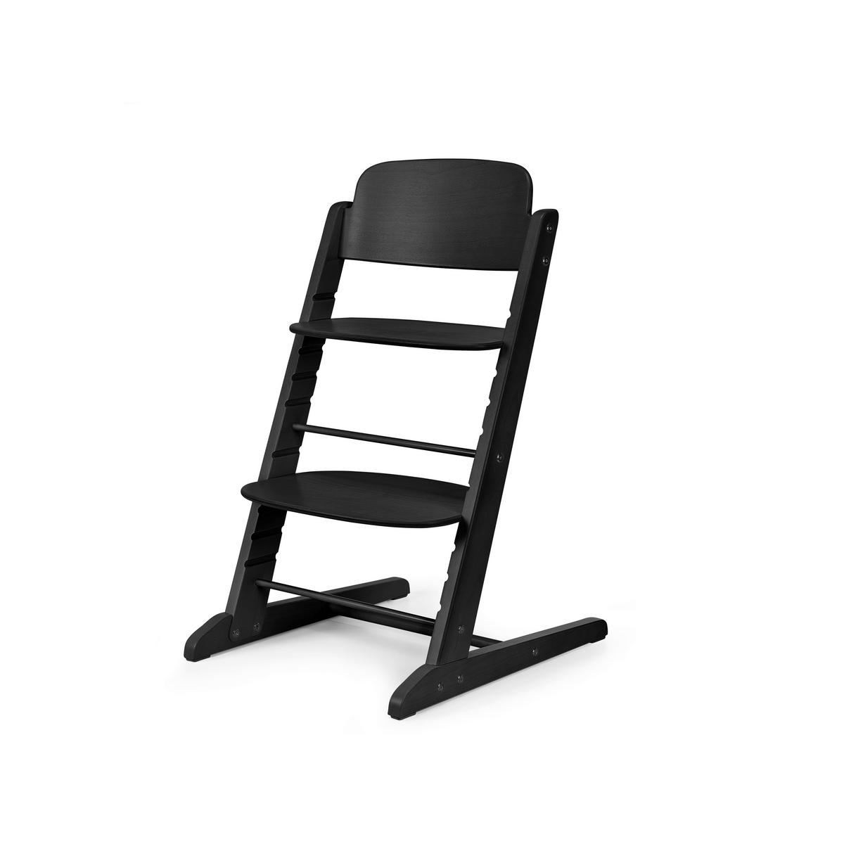 HOCHSTUHL Iris Schwarz Hochglanz Stunning Black  - Schwarz Hochglanz, Basics, Holz (55,40/48,00/82,00cm) - cybex GOLD