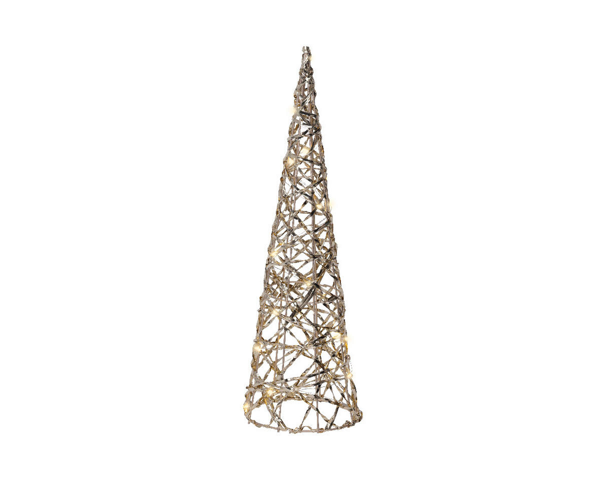 OKRASNA LED-SVETILKA   //// - Design (12/12/40cm)