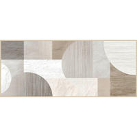 BILD MIT EFFEKT - Multicolor, Basics, Metall (60/120/4cm) - Euroart