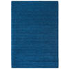 ORIENTTEPPICH 90/160 cm Ballyhoo Blue Blau  - Blau, KONVENTIONELL, Textil (90/160cm) - Cazaris