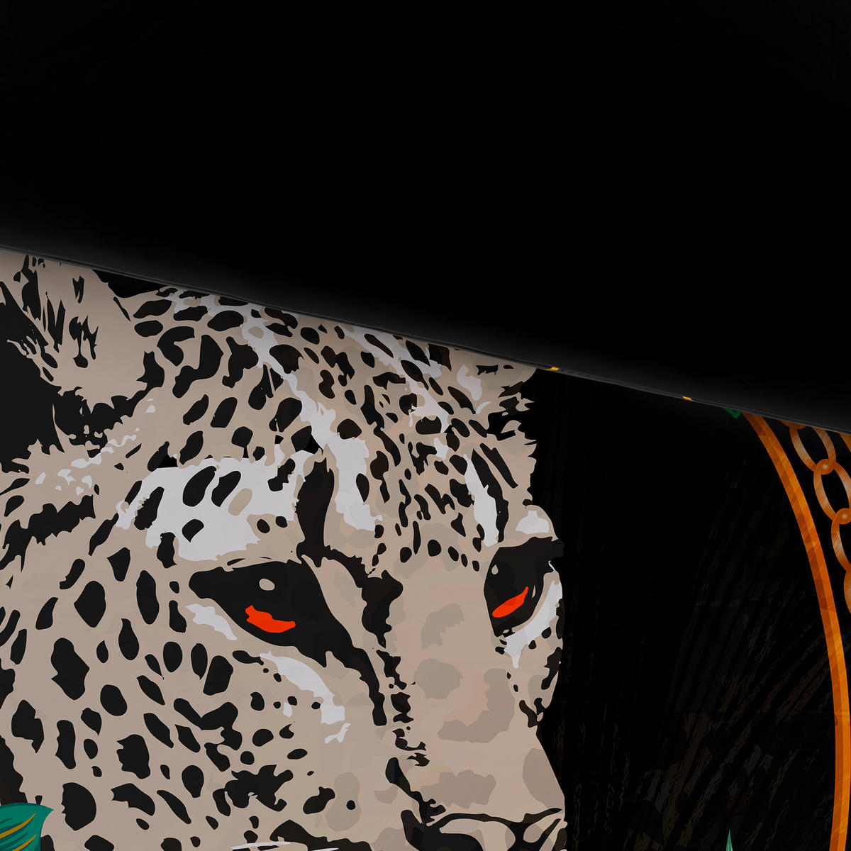 WENDEBETTWÄSCHE TANJA Satin 140/200 cm  - Multicolor, Trend, Textil (140/200cm) - Esposa