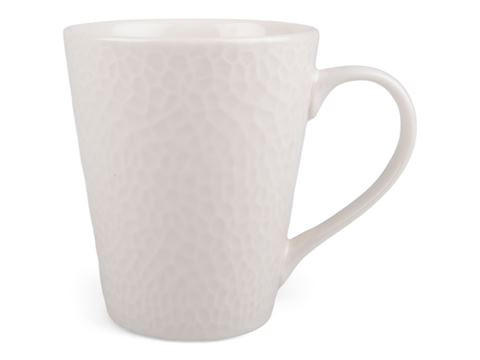 KAFFEMUGG 350 ml  - vit, Basics, keramik (9/10,6cm)