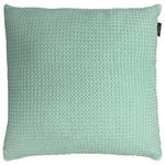 ZIERKISSEN  45/45 cm   - Salbeigrün, KONVENTIONELL, Textil (45/45cm) - Novel