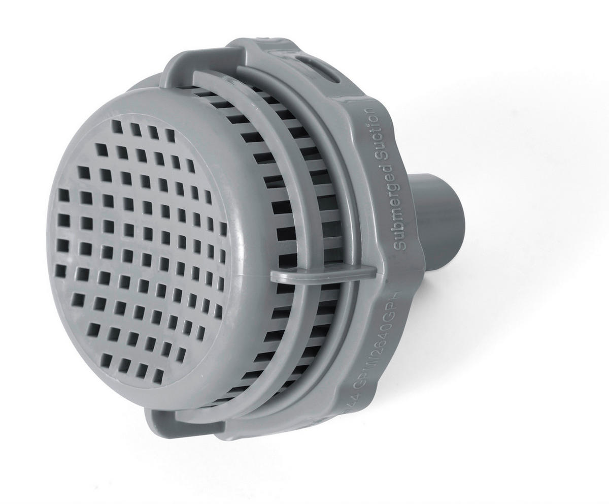FILTERPUMPE SMARTTOUCH 58680GS  - Blau/Weiß, KONVENTIONELL, Kunststoff/Metall (43,5/30/37,5cm) - Bestway