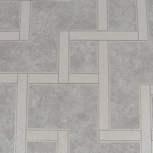 NON WOVEN-TAPET 52/1000 cm  - grå, Basics, papper/plast (52/1000cm)