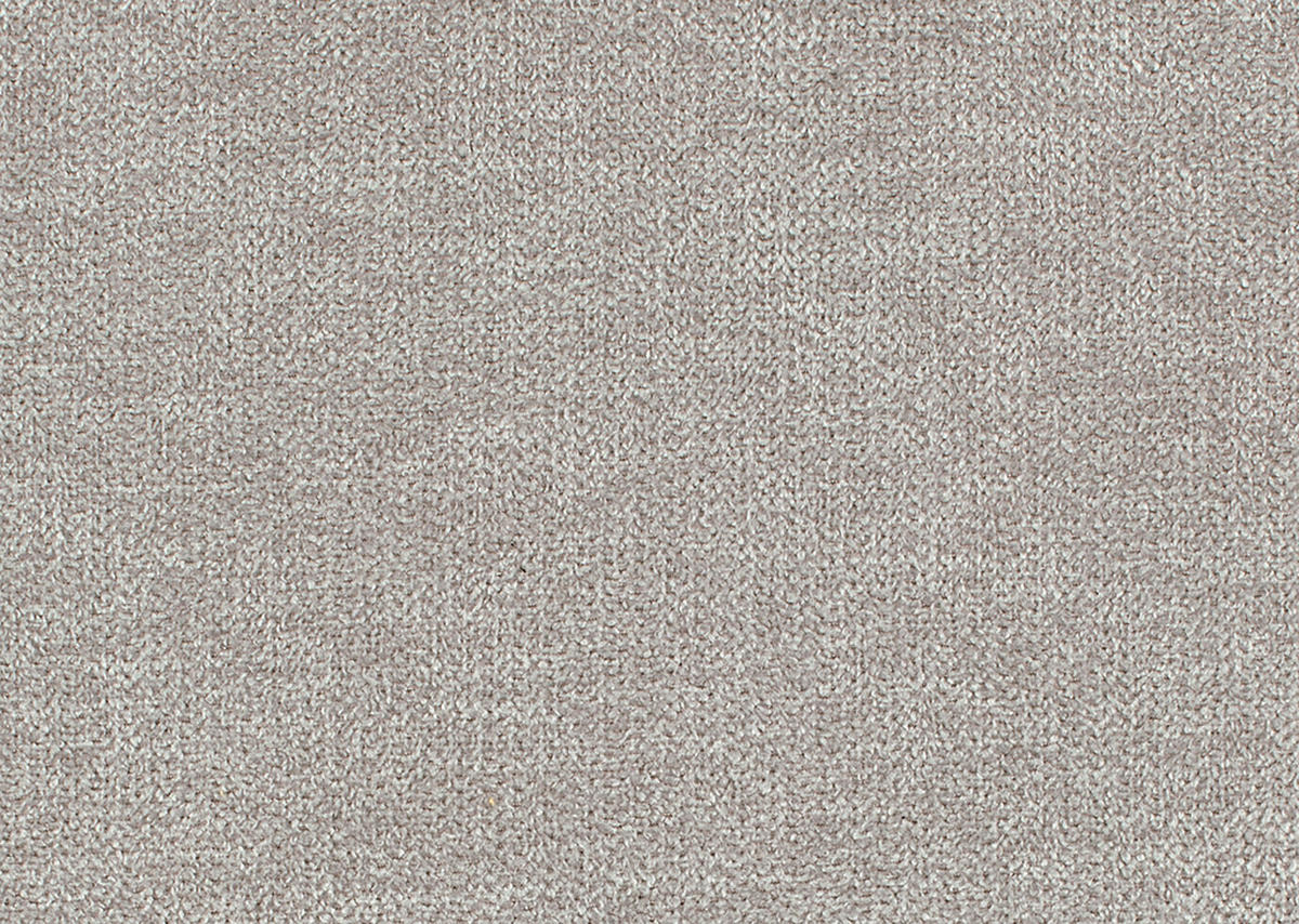 ROHOVÁ SEDAČKA, textil, světle šedá - světle šedá/barvy hliníku, Konvenční, kov/textil (212/262cm) - Ada Austria