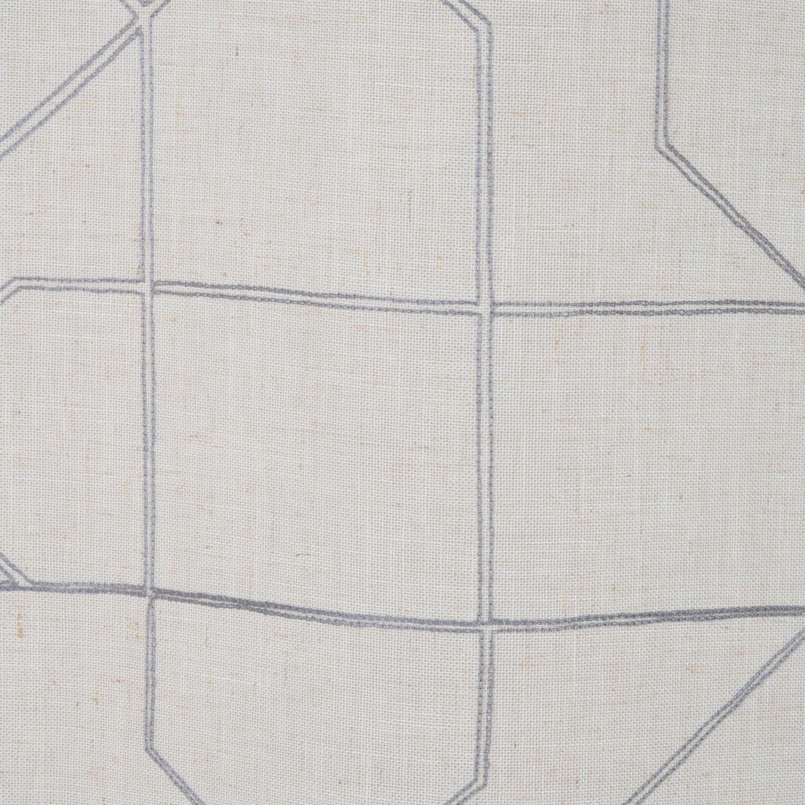 ÖSENVORHANG blickdicht - Beige/Grau, Design, Textil (140/245cm) - Esposa