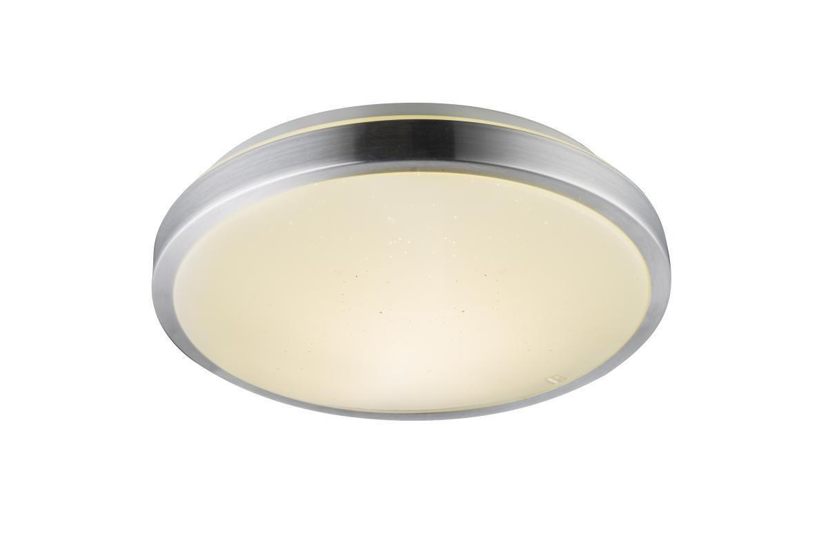 STROPNA LED SVETILKA 41585-12    850 lm 4000 K 230 V  - Design, kovina/umetna masa (29,6/8,5cm)