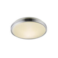 STROPNA LED SVETILKA 41585-12    850 lm 4000 K 230 V  - Design, kovina/umetna masa (29,6/8,5cm)