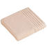 HANDTUCH 50/100 cm - Creme, Basics, Textil (50/100cm) - VOSSEN