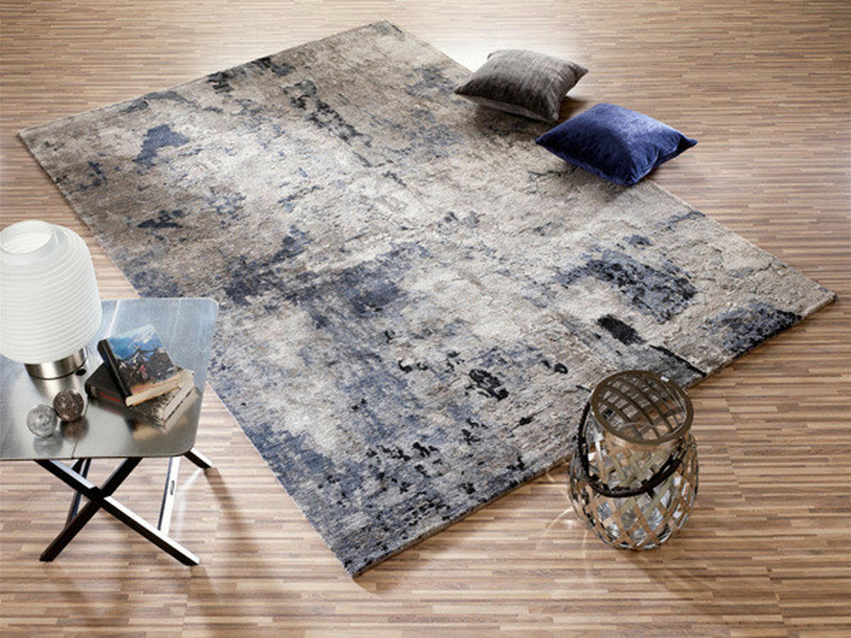 ORIENTTEPPICH Grau  - Grau, Design, Textil (170cm) - Cazaris