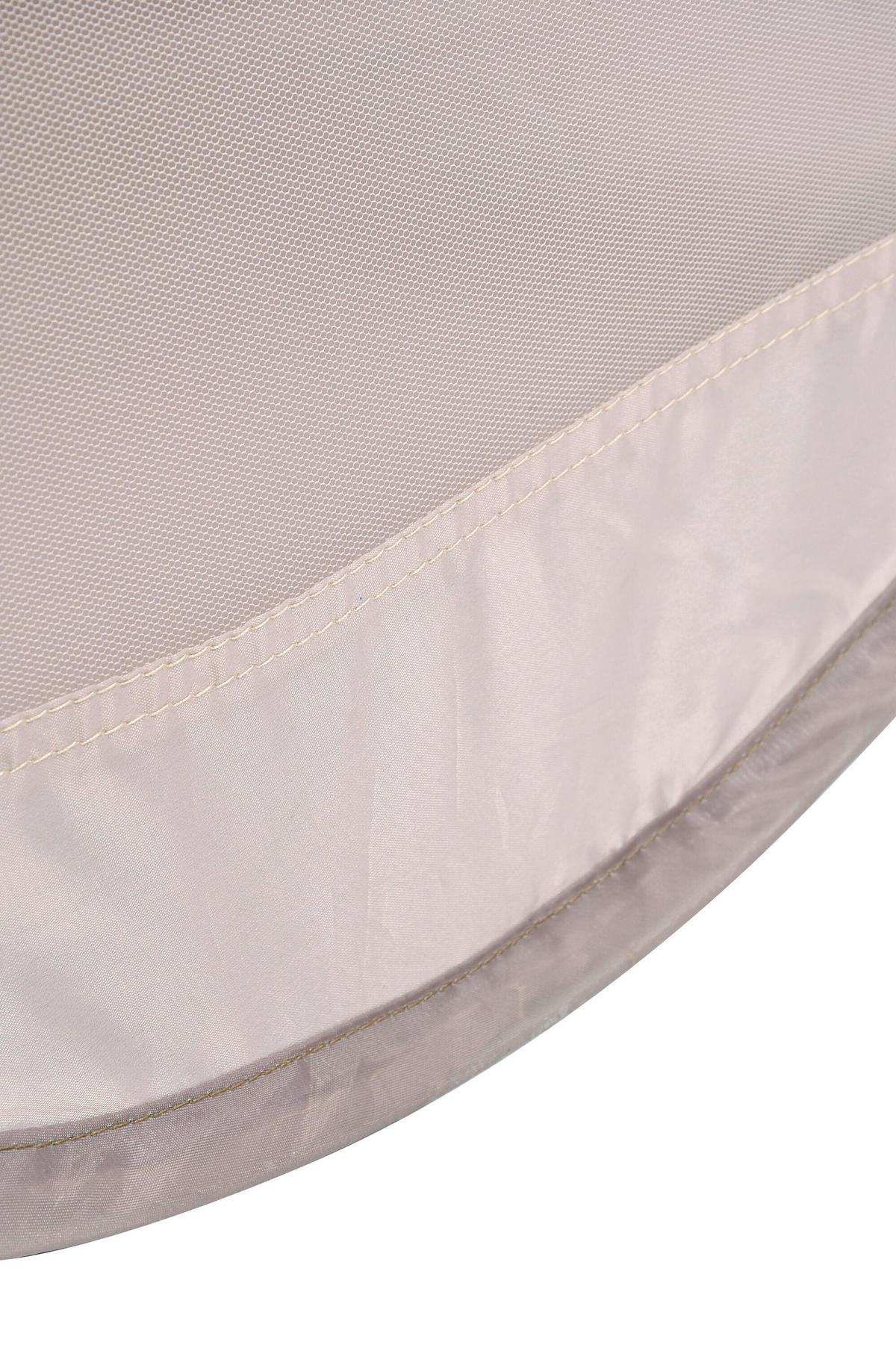 SONNENINSEL 118/118/80 cm  - Perlmutt, Basics, Kunststoff (118/118/80cm) - Beaba