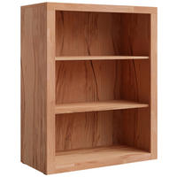 REGAL  89,5/111,5/42 cm Kernbuche  - Kernbuche, Natur, Holz/Holzwerkstoff (89,5/111,5/42cm) - Linea Natura