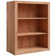 REGAL  89,5/111,5/42 cm Kernbuche  - Kernbuche, Natur, Holz/Holzwerkstoff (89,5/111,5/42cm) - Linea Natura