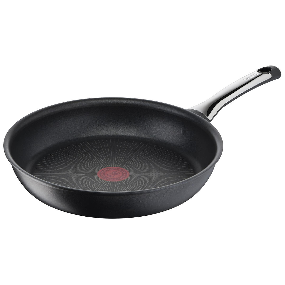PANNA   30 cm  - svart, Design, metall/plast (30cm) - Tefal