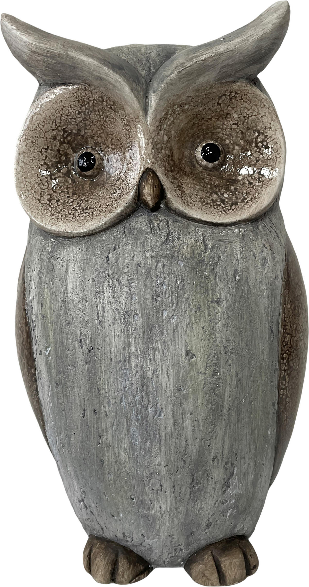 DEKOEULE - Braun, LIFESTYLE, Stein (18,5/33/17cm)