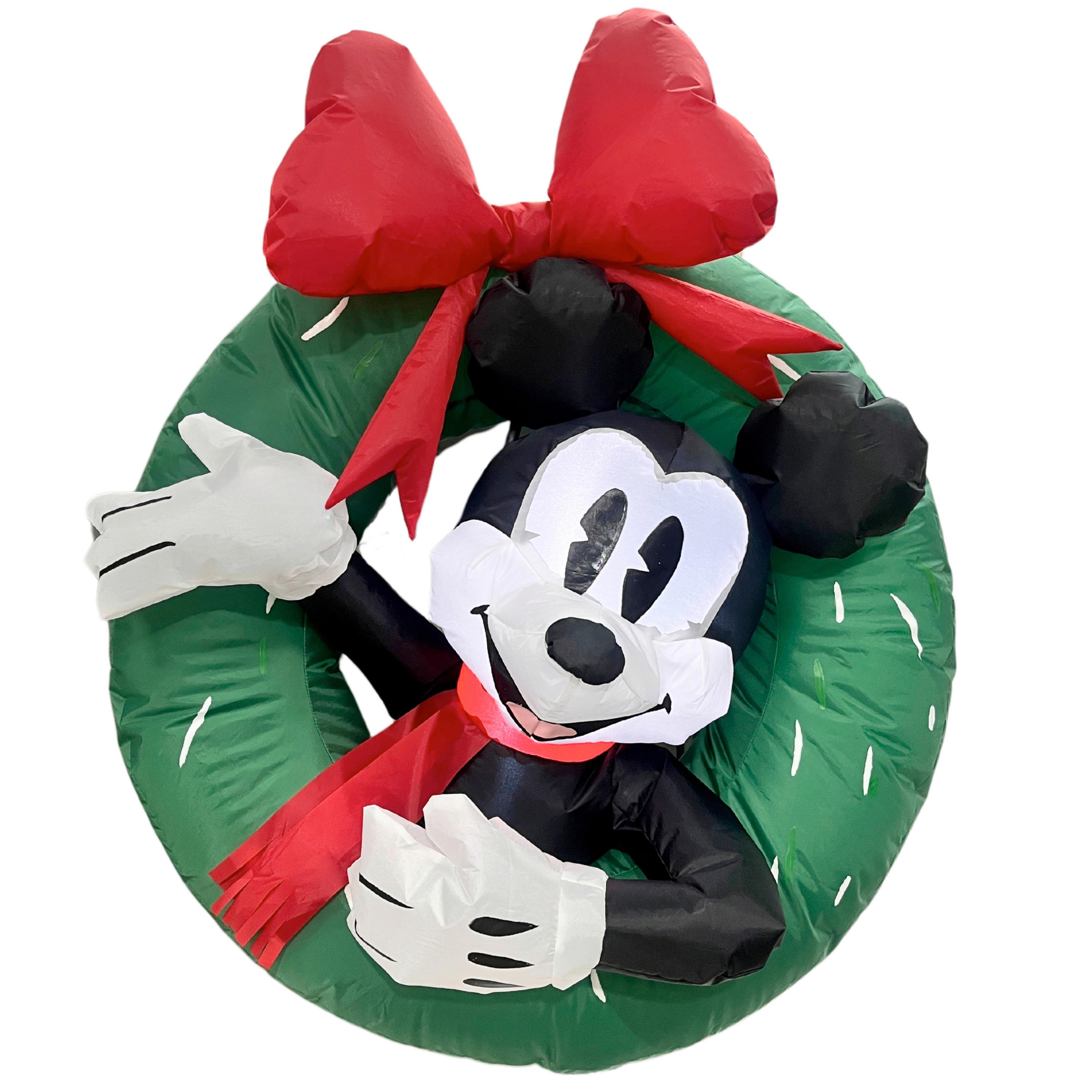 CHRISTBAUMANHÄNGER  - Multicolor, Basics, Textil (75cm) - Disney