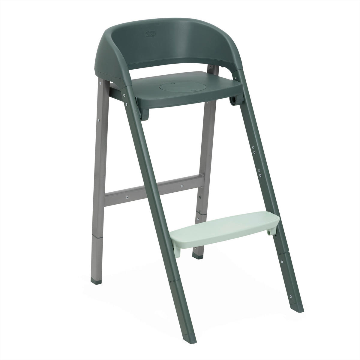 HOCHSTUHL CRESCENDO UP  - Grün, Basics, Kunststoff/Metall (45/85/102/65cm) - Chicco