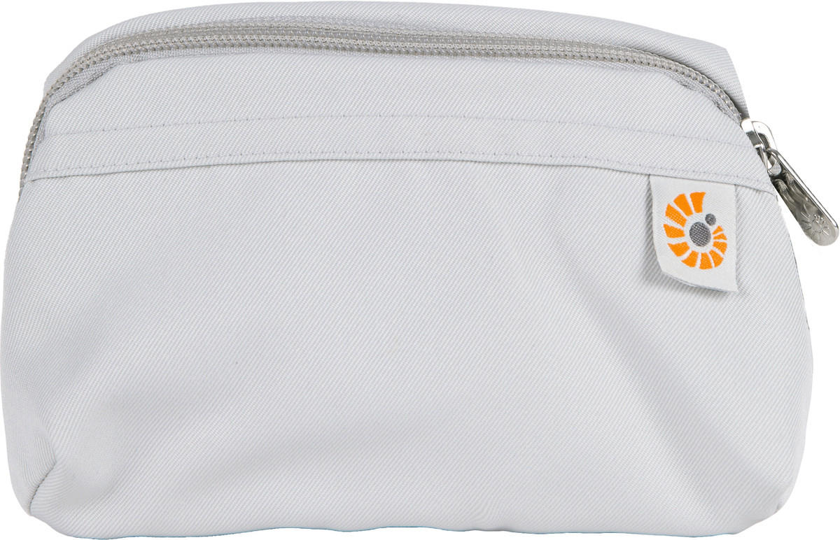 KENGUR NOSILJKA  Omni Breeze  - svetlosiva, Osnovno, tekstil (0,7kg) - Ergo Baby