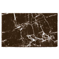 BADTEPPICH 60/100 cm  - Basics, Kunststoff/Textil (60/100cm) - Kleine Wolke