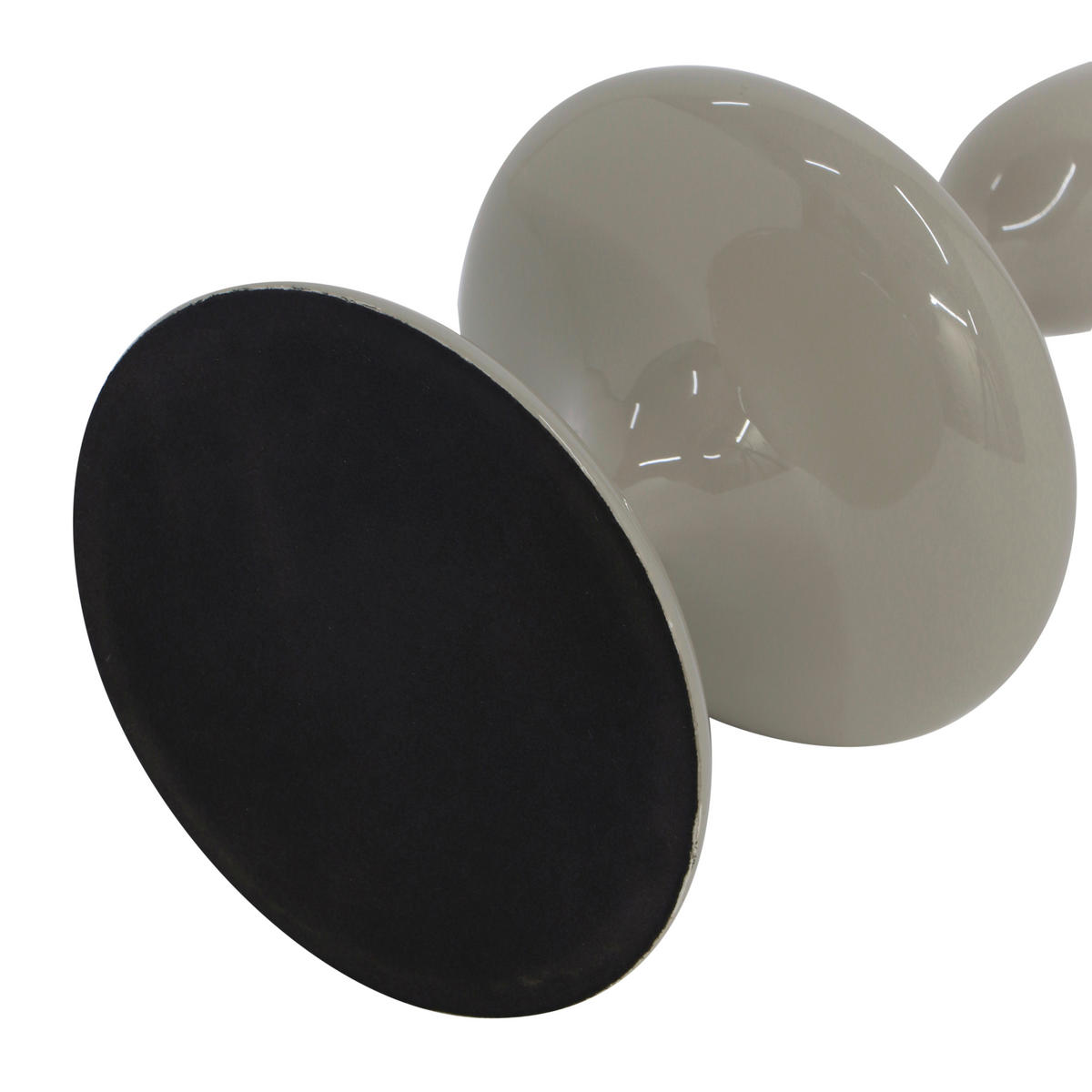 STABKERZENHALTER - Basics, Metall (11/19,5/11cm)