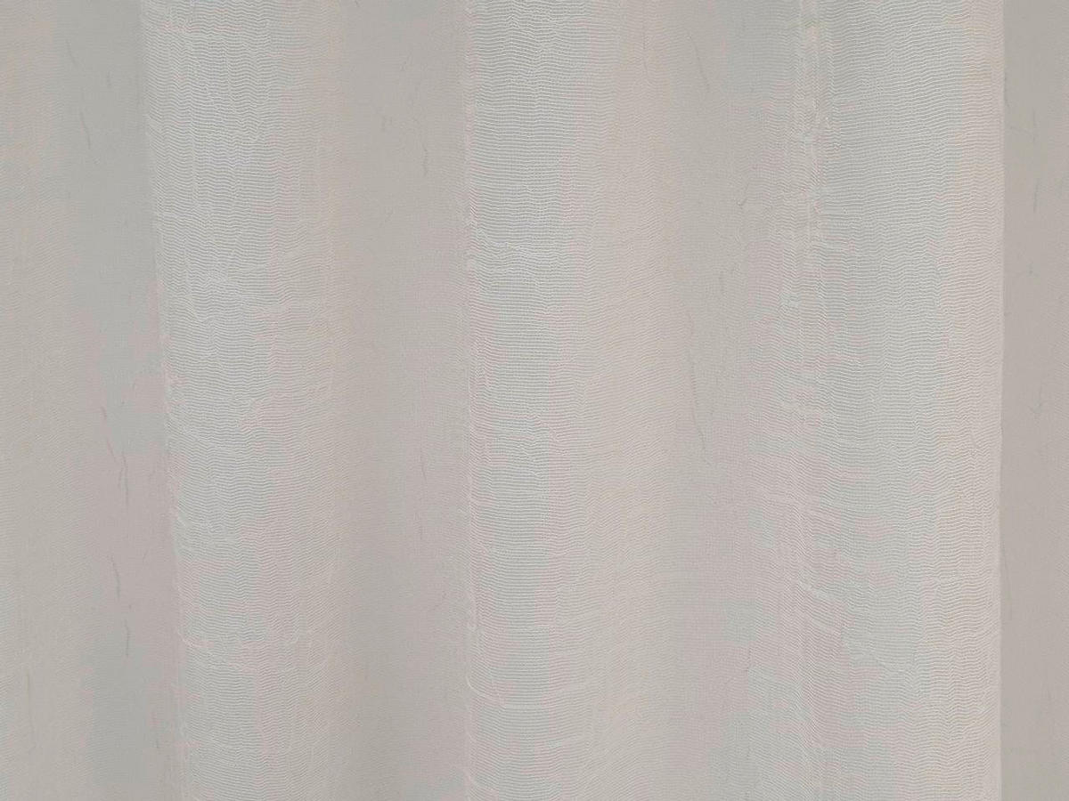 ZÁCLONA, průhledné, 270 cm - šampaňská, Basics, textil (270cm) - Esposa