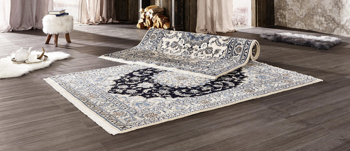 ORIENTALSKA PREPROGA  60/90 cm   bež  - bež, Konvencionalno, tekstil (60/90cm) - Cazaris