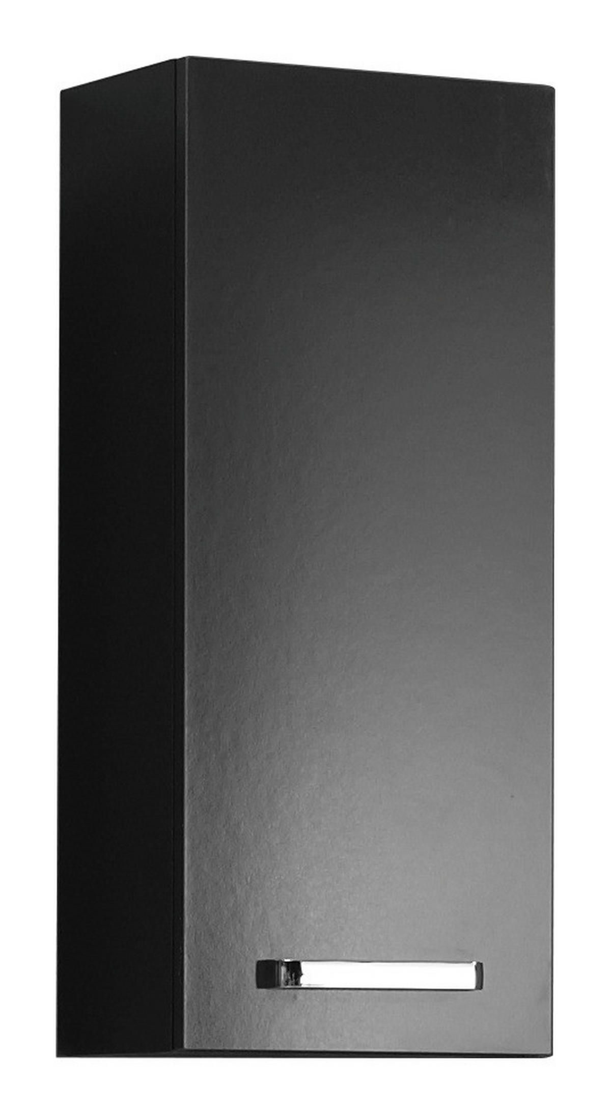 HÄNGESCHRANK 30/70/20 cm  - Anthrazit/Silberfarben, KONVENTIONELL, Holzwerkstoff/Metall (30/70/20cm) - Carryhome