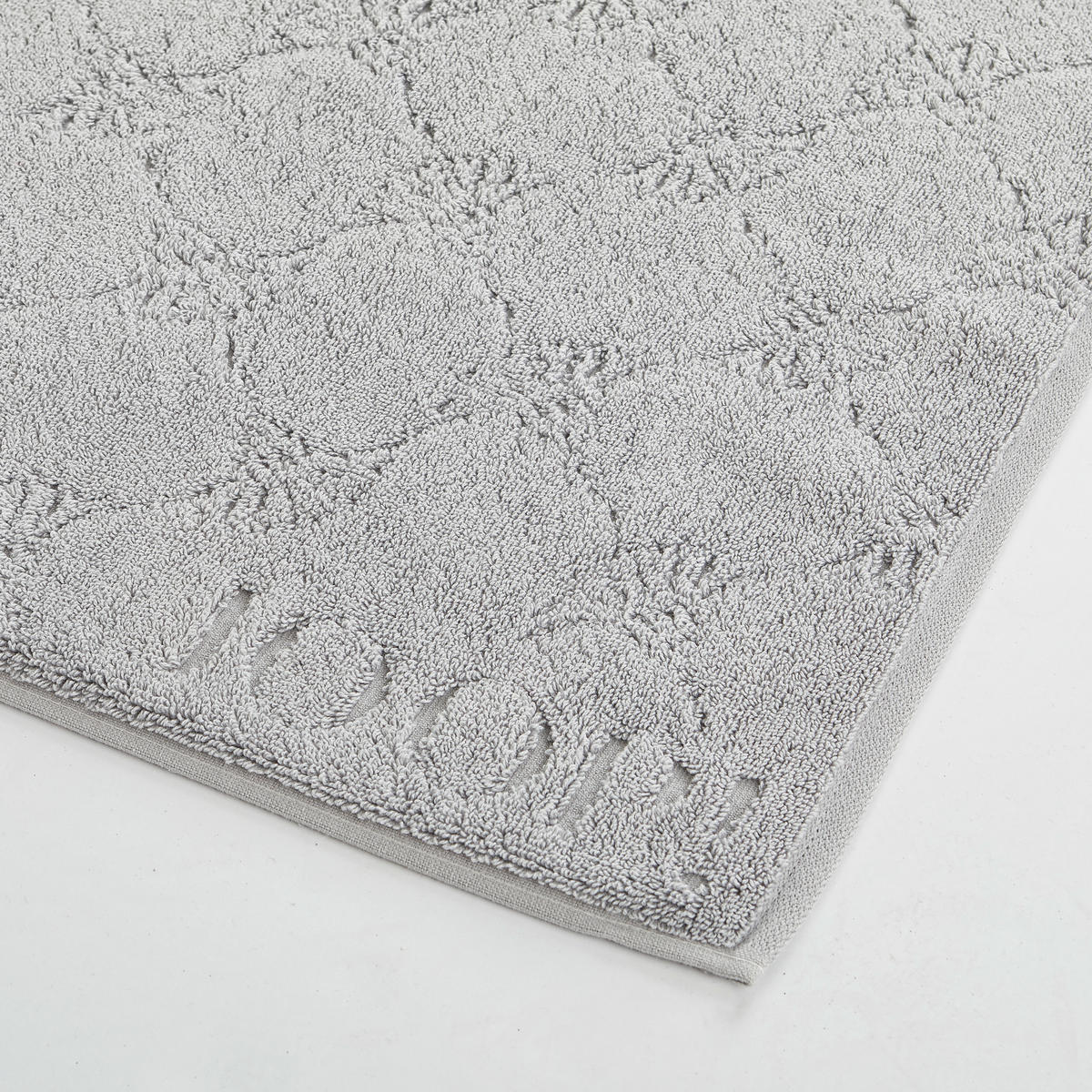 BADTEPPICH Platinfarben 50/80 cm  - Platinfarben, Basics, Textil (50/80cm) - Joop!