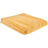 ĆEBE 150/200 cm  MONA  - žuta, Osnovno, tekstil (150/200cm) - Bio:Vio