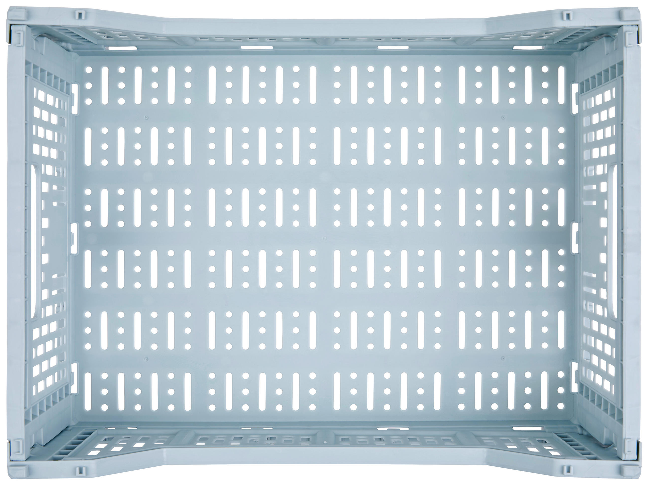 Faltbox Chaline Kunststoff 40x30x14,5 Cm