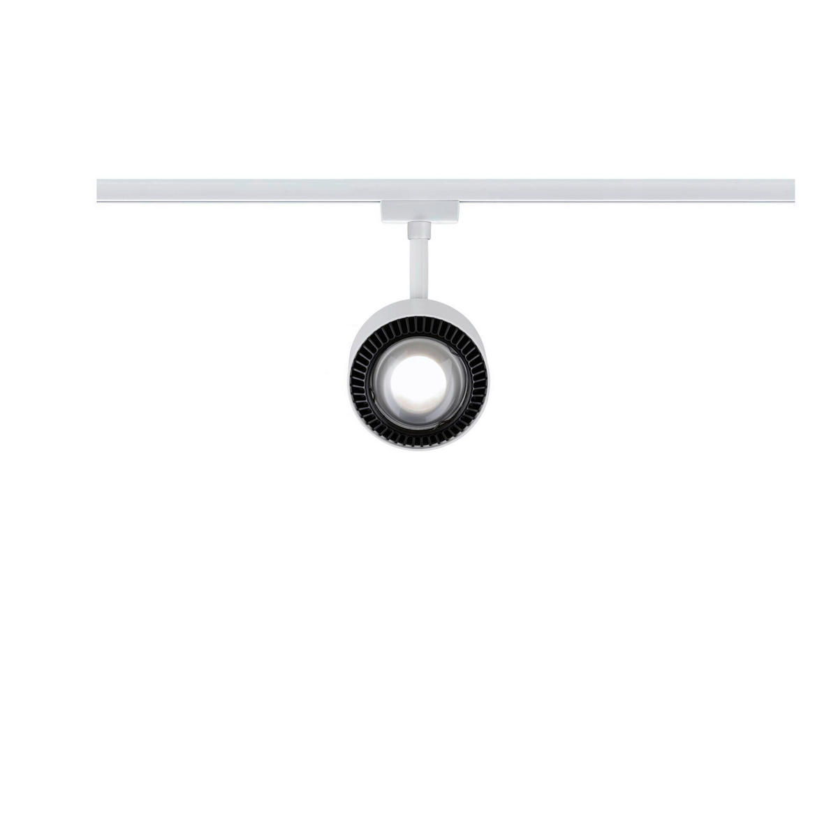 SCHIENENSYSTEM-STRAHLER URail Spot Aldan 17/2/9,8 cm   - Basics (17/2/9,8cm) - Paulmann