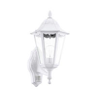 VÄGGLAMPA FÖR UTOMHUS - Basics (20cm) - Eglo