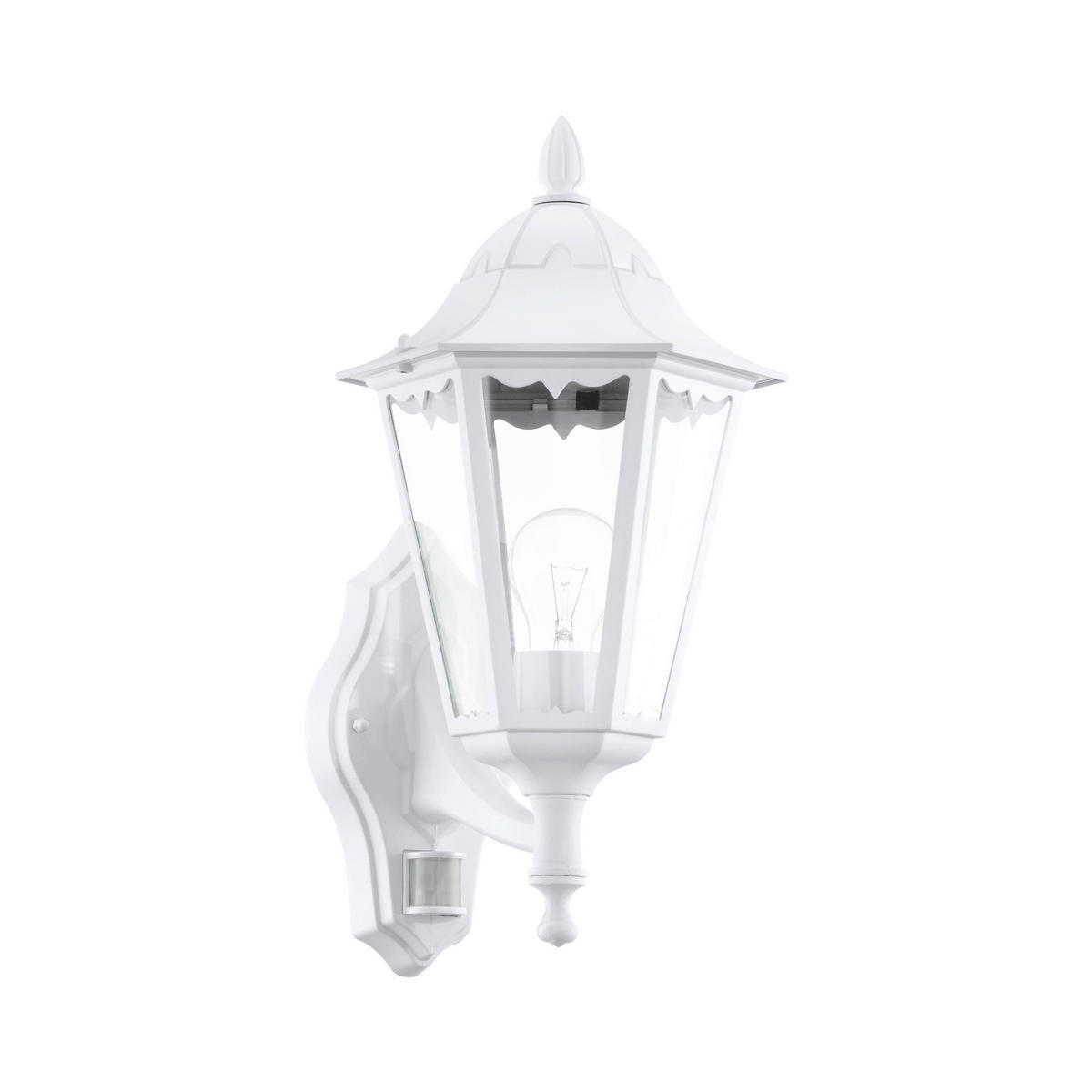 VÄGGLAMPA FÖR UTOMHUS - Basics (20cm) - Eglo