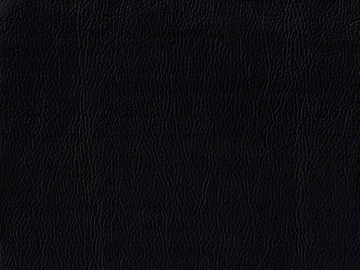BOXSPRINGBETT  in Schwarz  - Silberfarben/Schwarz, KONVENTIONELL, Leder/Textil (90/115/210cm) - MID.YOU