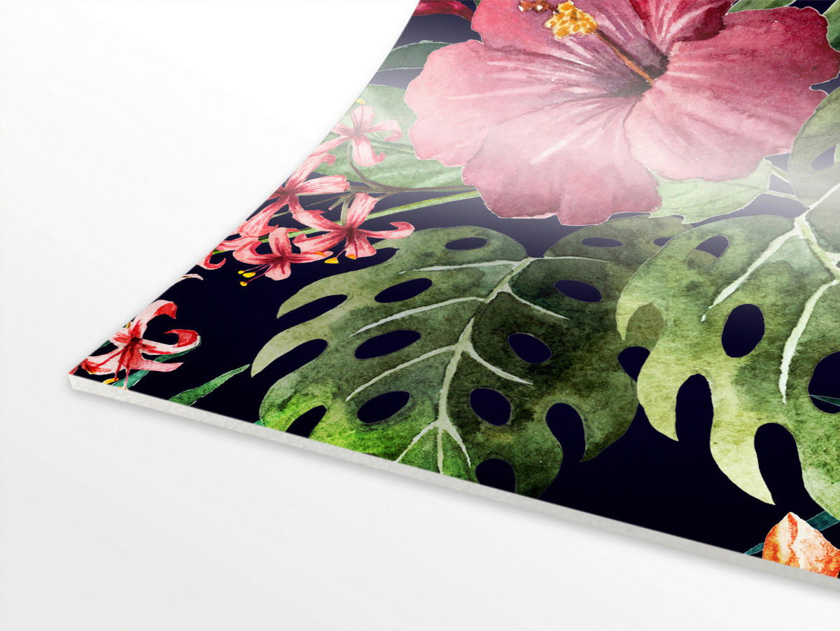 OUTDOORTEPPICH 40/60 cm  - Multicolor, Design, Kunststoff (40/60cm)