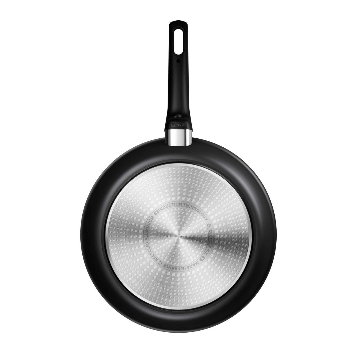 PANNA   28 cm  - svart, Design, metall/plast (28cm) - Tefal
