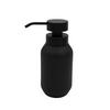 SEIFENSPENDER Kunststoff  - Schwarz, Basics, Kunststoff (7,5/18,5/7,5cm) - Sadena