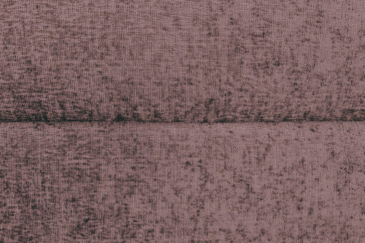 BOXSPRINGBETT 140/200 cm  in Altrosa  - Schwarz/Altrosa, Design, Textil/Metall (140/200cm) - Esposa