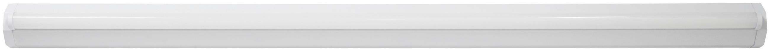 UNTERBAULEUCHTE 6/6/150 cm   - Weiß, Basics, Kunststoff (6/6/150cm)