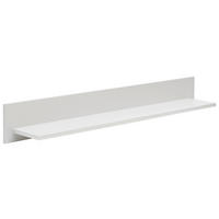 WANDBOARD Hellgrau  - Hellgrau, KONVENTIONELL, Holzwerkstoff (150/20,4/24,8cm) - Hom`in
