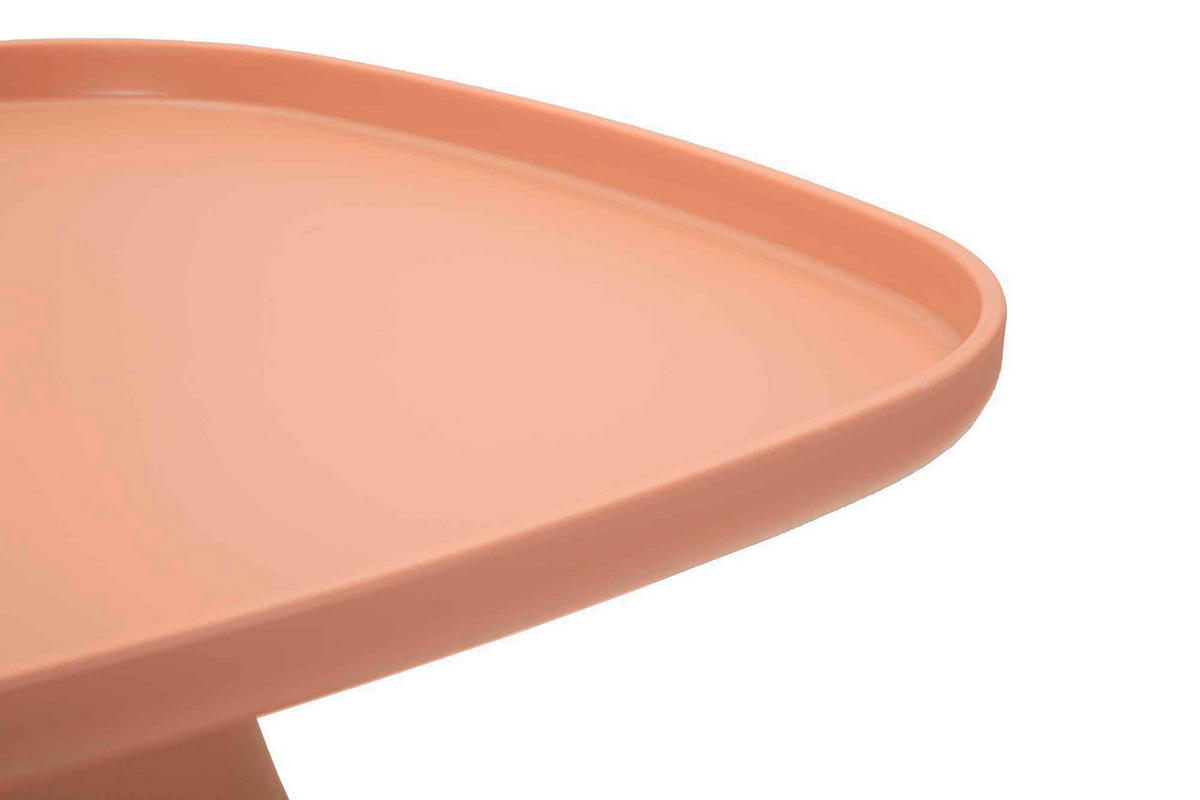 COUCHTISCH Rosa  - Rosa, Basics, Kunststoff (48/50/48cm)
