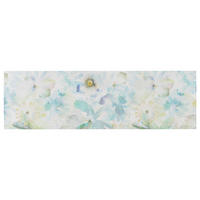 TISCHLÄUFER Frühjahr/Sommer 2024 Textil Hellblau 40/140 cm  - Hellblau, Basics, Textil (40/140cm) - Novel