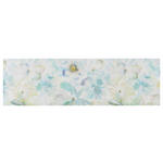 TISCHLÄUFER Frühjahr/Sommer 2024 Textil Hellblau 40/140 cm  - Hellblau, Basics, Textil (40/140cm) - Novel