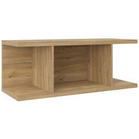 KOMMODENAUFSATZ  105/40,4/40,3 cm  - Eichefarben, MODERN, Holzwerkstoff (105/40,4/40,3cm) - Carryhome